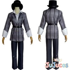 画像1: 幻灯師(アマンダ・ゲイティス)　コスプレ衣装　IdentityV 第五人格　コスチューム　JUJUcosplay (1)