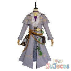 画像2: 時空の影（アイヴィ）　コスプレ衣装　IdentityV 第五人格　コスチューム　JUJUcosplay (2)