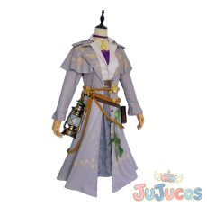 画像3: 時空の影（アイヴィ）　コスプレ衣装　IdentityV 第五人格　コスチューム　JUJUcosplay (3)