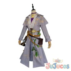 画像4: 時空の影（アイヴィ）　コスプレ衣装　IdentityV 第五人格　コスチューム　JUJUcosplay (4)
