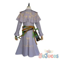 画像5: 時空の影（アイヴィ）　コスプレ衣装　IdentityV 第五人格　コスチューム　JUJUcosplay (5)