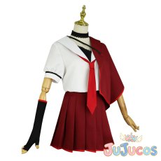 画像3: 重音テト　ダイダイダイダイダイキライ　コスプレ衣装　VOCALOID　コスチューム　JUJUcosplay (3)