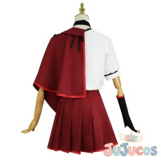 画像4: 重音テト　ダイダイダイダイダイキライ　コスプレ衣装　VOCALOID　コスチューム　JUJUcosplay (4)