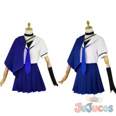 画像1: 初音ミク　ダイダイダイダイダイキライ　コスプレ衣装　VOCALOID　コスチューム　JUJUcosplay (1)