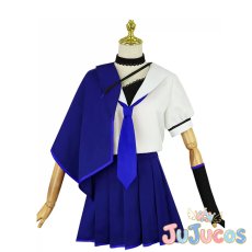 画像2: 初音ミク　ダイダイダイダイダイキライ　コスプレ衣装　VOCALOID　コスチューム　JUJUcosplay (2)