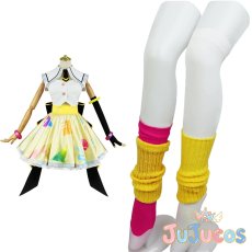 画像1: 仲町あられ　コスプレ衣装　BanG Dream!（バンドリ！）　コスチューム　JUJUcosplay (1)