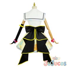 画像3: 仲町あられ　コスプレ衣装　BanG Dream!（バンドリ！）　コスチューム　JUJUcosplay (3)