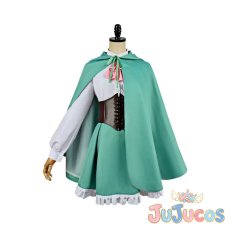 画像2: レム　ラム　4th season　コスプレ衣装　Re:ゼロから始める異世界生活　コスチューム　JUJUcosplay (2)