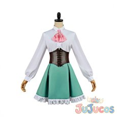 画像4: レム　ラム　4th season　コスプレ衣装　Re:ゼロから始める異世界生活　コスチューム　JUJUcosplay (4)