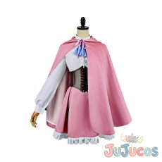 画像5: レム　ラム　4th season　コスプレ衣装　Re:ゼロから始める異世界生活　コスチューム　JUJUcosplay (5)