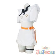 画像3: エレグ　メイド服　コスプレ衣装　勝利の女神：NIKKE　コスチューム　JUJUcosplay (3)