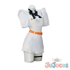 画像4: エレグ　メイド服　コスプレ衣装　勝利の女神：NIKKE　コスチューム　JUJUcosplay (4)