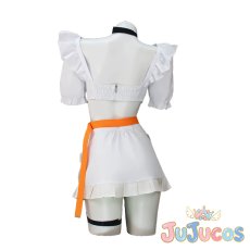 画像5: エレグ　メイド服　コスプレ衣装　勝利の女神：NIKKE　コスチューム　JUJUcosplay (5)
