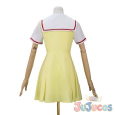 画像5: 真中らぁら　制服　コスプレ衣装　プリパラ　コスチューム　JUJUcosplay (5)