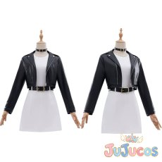 画像1: 田山　コスプレ衣装　スーパーの裏でヤニ吸うふたり　コスチューム　JUJUcosplay (1)