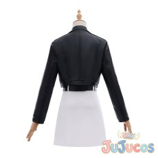 画像4: 田山　コスプレ衣装　スーパーの裏でヤニ吸うふたり　コスチューム　JUJUcosplay (4)
