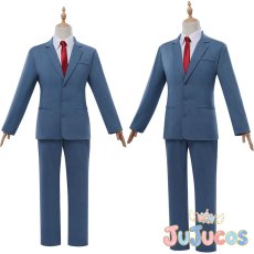 画像1: 佐々木　コスプレ衣装　スーパーの裏でヤニ吸うふたり　コスチューム　JUJUcosplay (1)
