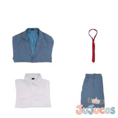 画像5: 佐々木　コスプレ衣装　スーパーの裏でヤニ吸うふたり　コスチューム　JUJUcosplay (5)