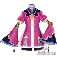 画像2: 草薙寧々　躍るは宴者　口には出せないこの気持ち　コスプレ衣装　プロジェクトセカイ カラフルステージ！ feat. 初音ミク　コスチューム　JUJUcosplay (2)
