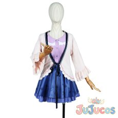 画像2: 飛鳥湊　コスプレ衣装　オトメ*ドメイン　コスチューム　JUJUcosplay (2)