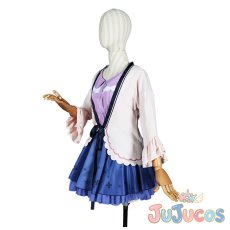 画像3: 飛鳥湊　コスプレ衣装　オトメ*ドメイン　コスチューム　JUJUcosplay (3)