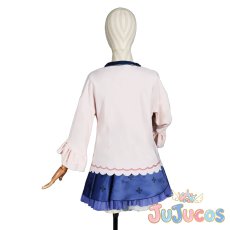 画像4: 飛鳥湊　コスプレ衣装　オトメ*ドメイン　コスチューム　JUJUcosplay (4)