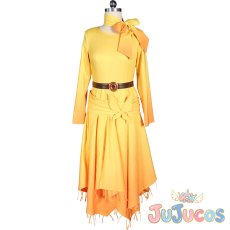 画像2: E.G.O　ロージャ　夕焼けの中へ　コスプレ衣装　リンバス・カンパニー（Limbus Company）　コスチューム　JUJUcosplay (2)