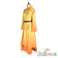 画像3: E.G.O　ロージャ　夕焼けの中へ　コスプレ衣装　リンバス・カンパニー（Limbus Company）　コスチューム　JUJUcosplay (3)