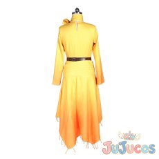 画像4: E.G.O　ロージャ　夕焼けの中へ　コスプレ衣装　リンバス・カンパニー（Limbus Company）　コスチューム　JUJUcosplay (4)