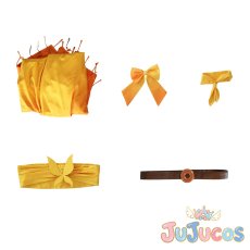 画像5: E.G.O　ロージャ　夕焼けの中へ　コスプレ衣装　リンバス・カンパニー（Limbus Company）　コスチューム　JUJUcosplay (5)