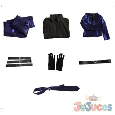 画像5: アラヤ　コスプレ衣装　リンバス・カンパニー（Limbus Company）　コスチューム　JUJUcosplay (5)