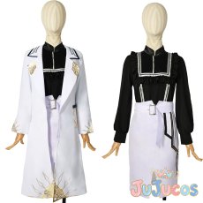 画像1: セレス　私服　コスプレ衣装　終遠のヴィルシュ　コスチューム　JUJUcosplay (1)