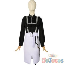 画像4: セレス　私服　コスプレ衣装　終遠のヴィルシュ　コスチューム　JUJUcosplay (4)