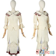 画像1: セレス　FD私服　コスプレ衣装　終遠のヴィルシュ　コスチューム　JUJUcosplay (1)