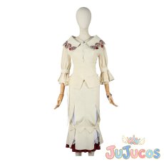 画像2: セレス　FD私服　コスプレ衣装　終遠のヴィルシュ　コスチューム　JUJUcosplay (2)