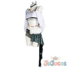 画像3: プリカ　3.5周年　コスプレ衣装　勝利の女神：NIKKE　コスチューム　JUJUcosplay (3)