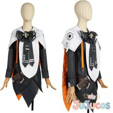 画像1: スノーホワイト：イノセントデイズ　コスプレ衣装　勝利の女神：NIKKE　コスチューム　JUJUcosplay (1)