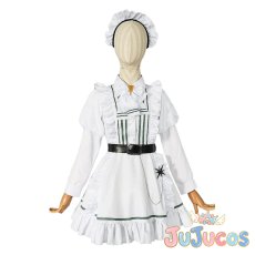 画像2: スノーホワイト　一番くじ　コスプレ衣装　勝利の女神：NIKKE　コスチューム　JUJUcosplay (2)