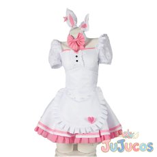 画像2: アリス　一番くじ　コスプレ衣装　勝利の女神：NIKKE　コスチューム　JUJUcosplay (2)