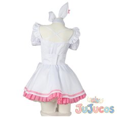 画像4: アリス　一番くじ　コスプレ衣装　勝利の女神：NIKKE　コスチューム　JUJUcosplay (4)
