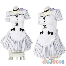 画像1: ソラ　一番くじ　コスプレ衣装　勝利の女神：NIKKE　コスチューム　JUJUcosplay (1)
