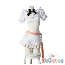 画像2: エレグ　一番くじ　コスプレ衣装　勝利の女神：NIKKE　コスチューム　JUJUcosplay (2)