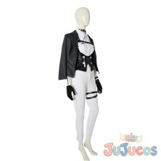 画像3: ブリッド：サイレントトラック　コスプレ衣装　勝利の女神：NIKKE　コスチューム　JUJUcosplay (3)