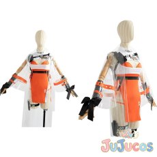 画像1: インニング　コスプレ衣装　勝利の女神：NIKKE　コスチューム　JUJUcosplay (1)