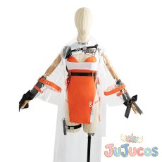 画像2: インニング　コスプレ衣装　勝利の女神：NIKKE　コスチューム　JUJUcosplay (2)