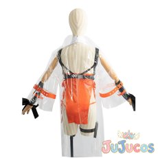 画像4: インニング　コスプレ衣装　勝利の女神：NIKKE　コスチューム　JUJUcosplay (4)
