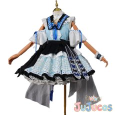 画像3: ローズマリー(Rosmontis)　ふわり夢を駆ける　コスプレ衣装　アークナイツ　コスチューム　JUJUcosplay (3)