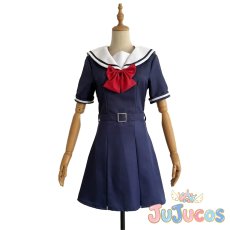 画像1: 深月綾　夜絵美緒　コスプレ衣装　対ありでした。　コスチューム　JUJUcosplay (1)