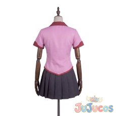 画像3: 戦場ヶ原ひたぎ　コスプレ衣装　化物語　コスチューム　JUJUcosplay (3)