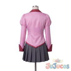 画像7: 戦場ヶ原ひたぎ　コスプレ衣装　化物語　コスチューム　JUJUcosplay (7)